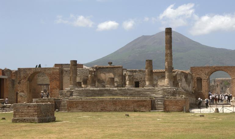 Pompeji