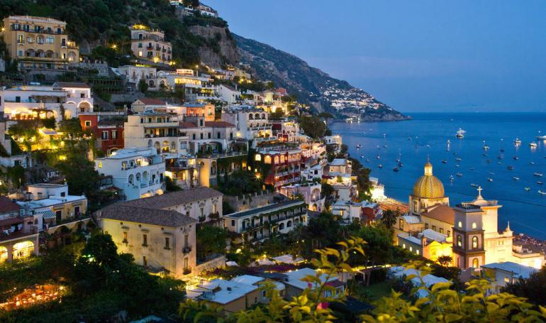 Positano Amalfi Ravello