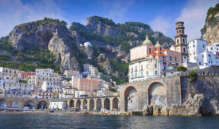 Positano Amalfi Ravello