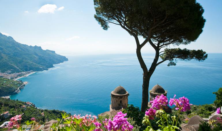 Positano Amalfi Ravello