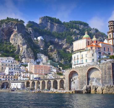 Positano Amalfi Ravello