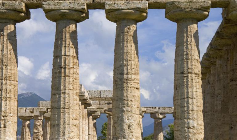 Paestum / Velia