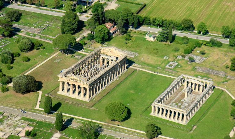 Paestum / Velia