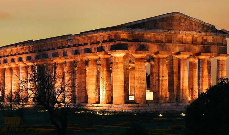 Paestum / Velia