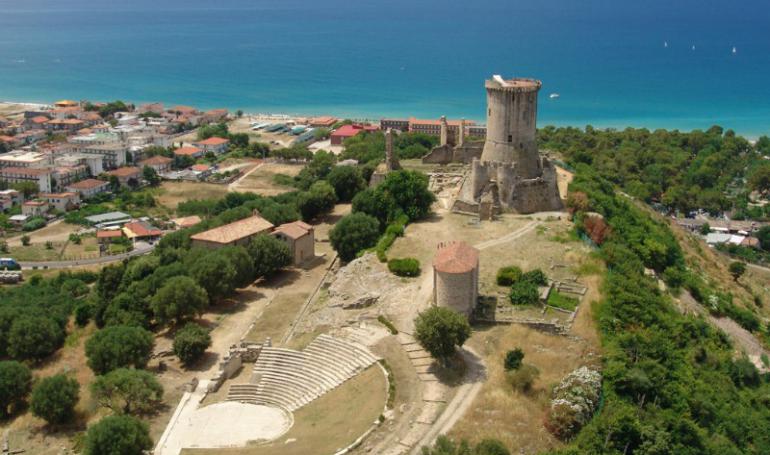 Paestum / Velia