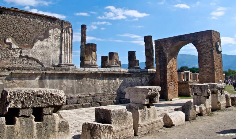 Pompei / Vesuvio