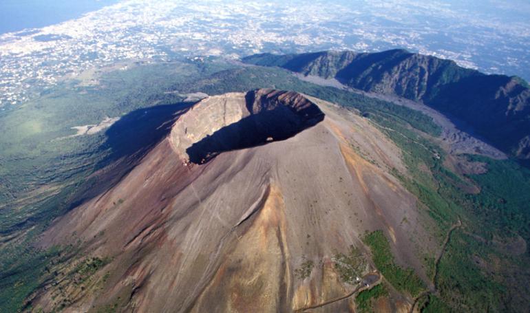 POMPEI e VESUVIO