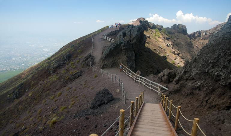 POMPEI e VESUVIO