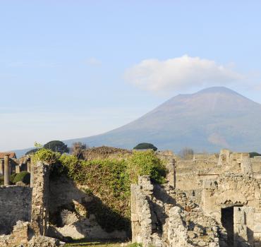 POMPEI e VESUVIO