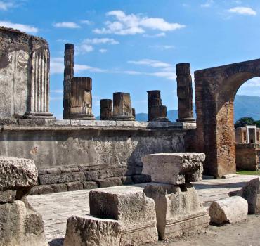 Pompei / Vesuvio