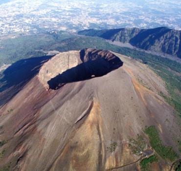 Pompei / Vesuvio