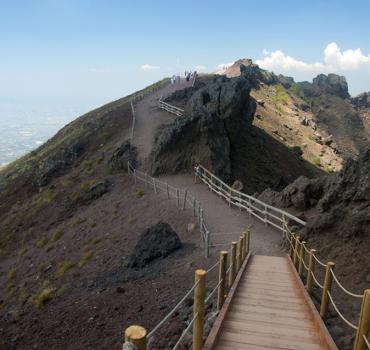 Pompei / Vesuvio