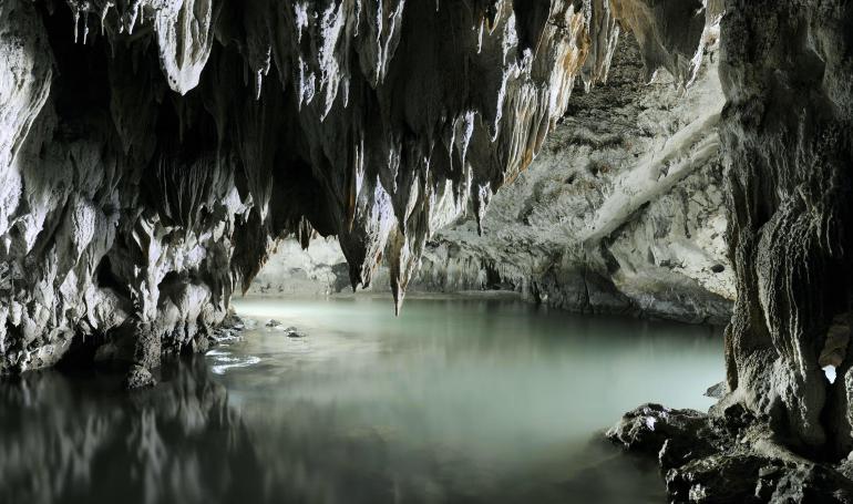 LE GROTTE DI PETROSA