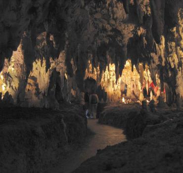 LE GROTTE DI PETROSA