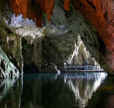 LE GROTTE DI PETROSA