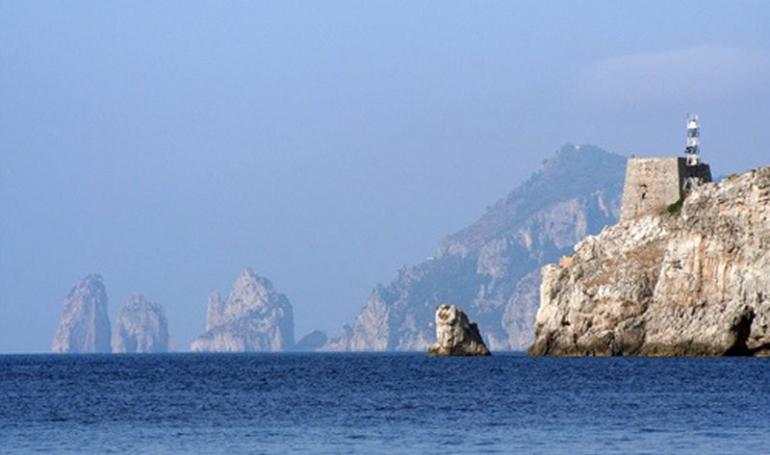 Punta Campanella