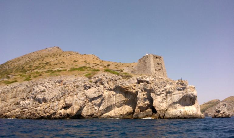 Punta Campanella